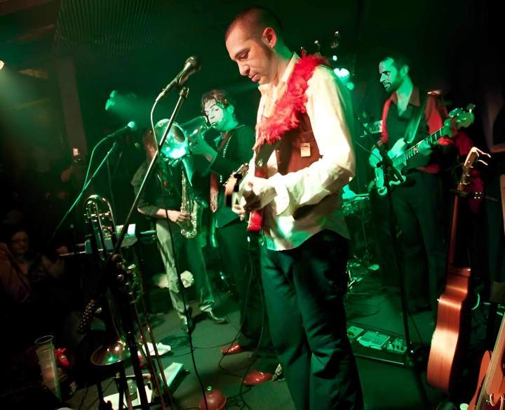 Musiciens Saint-Michel-sur-Orge