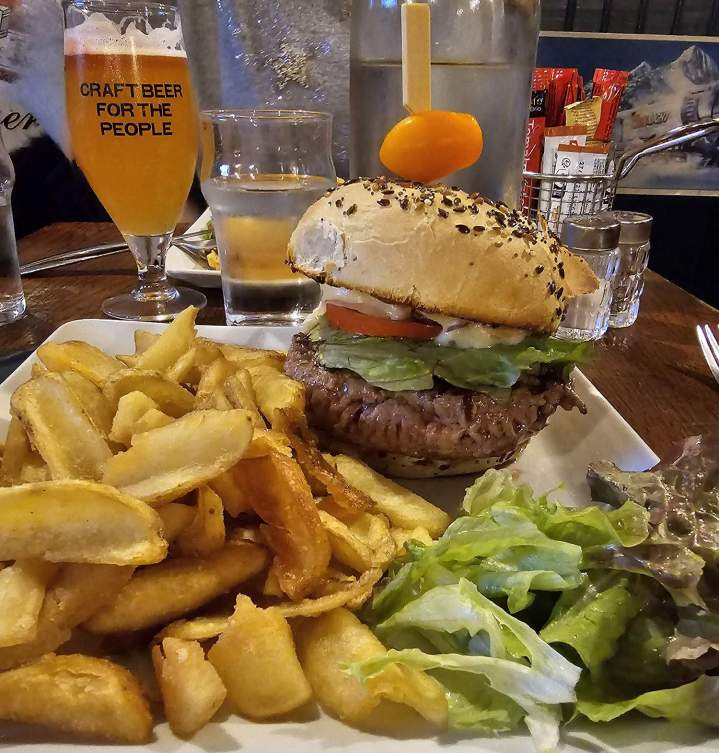 Burger Saint-Michel-sur-Orge