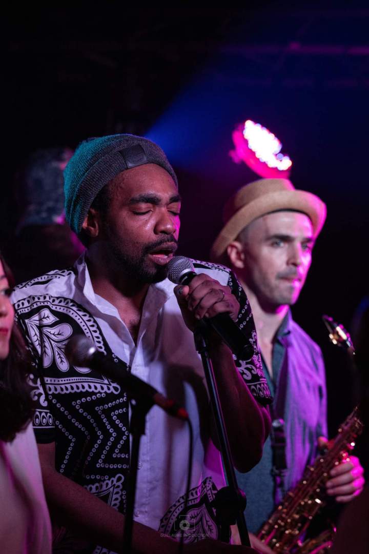 Concert au Saint-Michel-sur-Orge