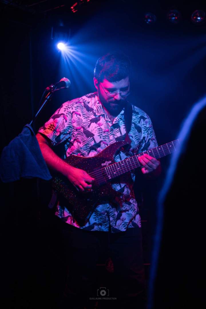 Musicien Saint-Michel-sur-Orge