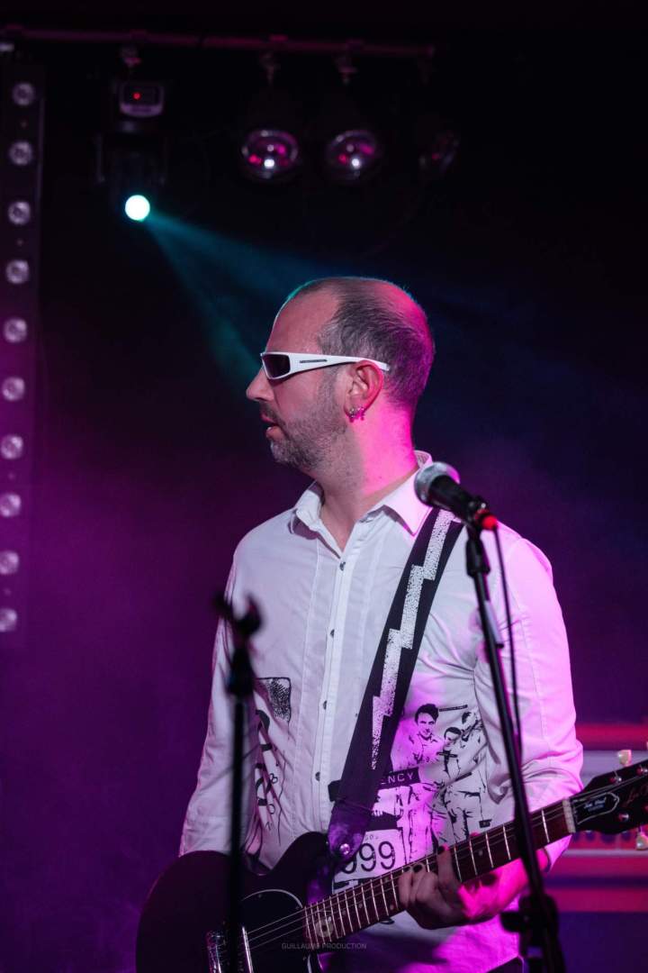 Musicien Saint-Michel-sur-Orge