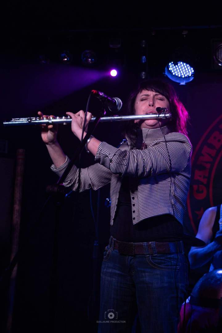 Musicienne Saint-Michel-sur-Orge