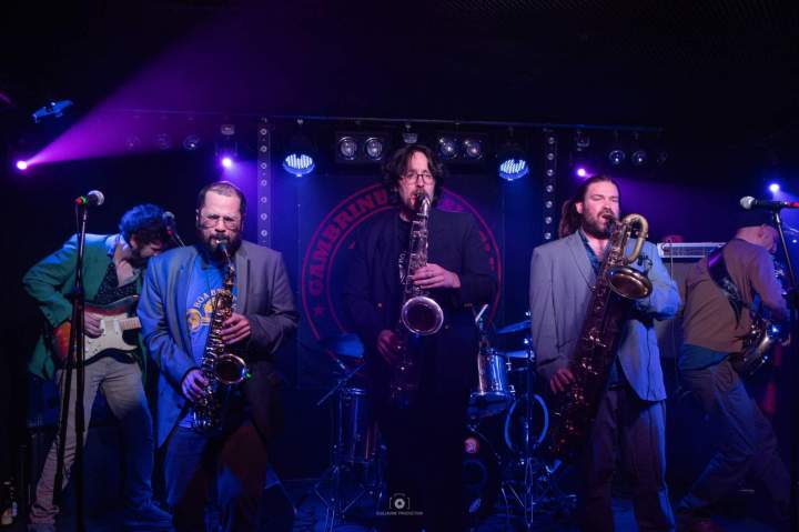 Concert au Saint-Michel-sur-Orge