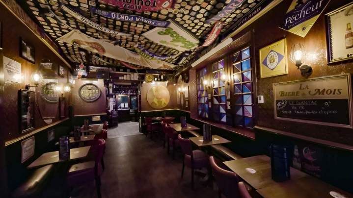 Tables de restaurant Saint-Michel-sur-Orge