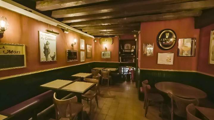 Restaurant Saint-Michel-sur-Orge
