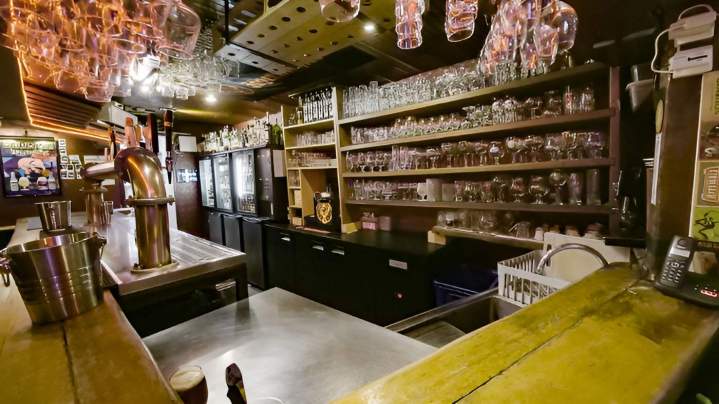 Bar Saint-Michel-sur-Orge