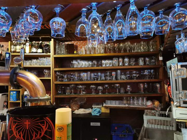 Bar soirée foot Saint-Michel-sur-Orge
