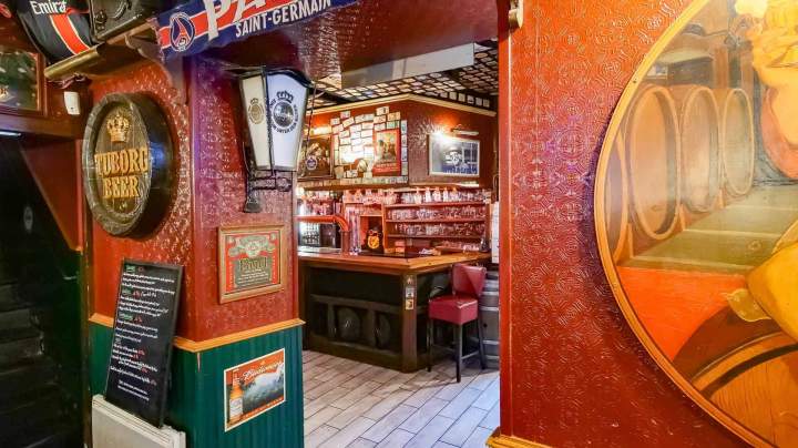 Taverne Gambrinus Saint-Michel-sur-Orge