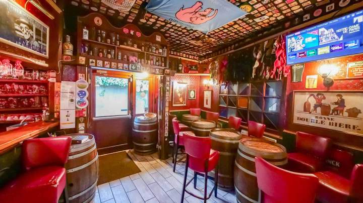 Bar à bière Saint-Michel-sur-Orge