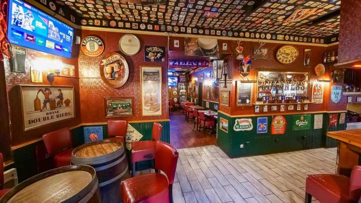 Restaurant soirée foot Saint-Michel-sur-Orge