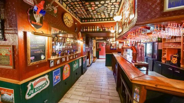 Bar à bière Saint-Michel-sur-Orge