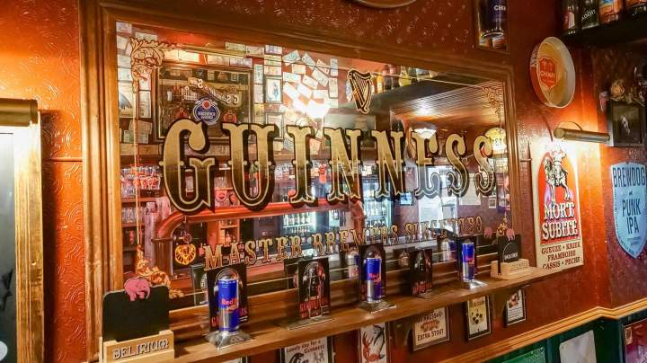Bar Saint-Michel-sur-Orge