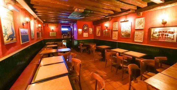 Bar Saint-Michel-sur-Orge