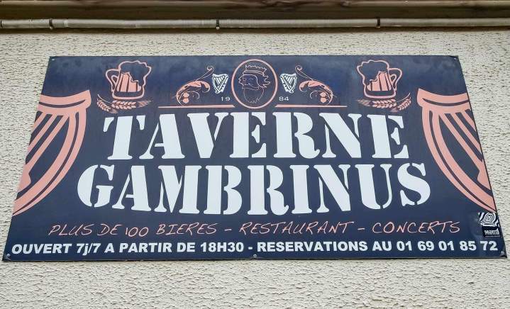 Bar soirée foot Saint-Michel-sur-Orge