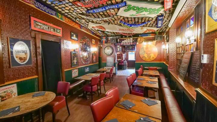 Bar restaurant Saint-Michel-sur-Orge