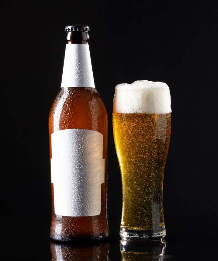 Bouteilles de bières Saint-Michel-sur-Orge