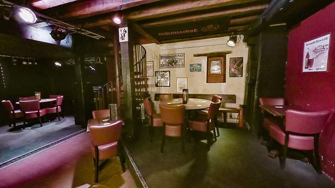 Restaurant, Brétigny-sur-Orge
