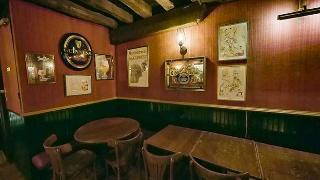 Bar concert, Brétigny-sur-Orge