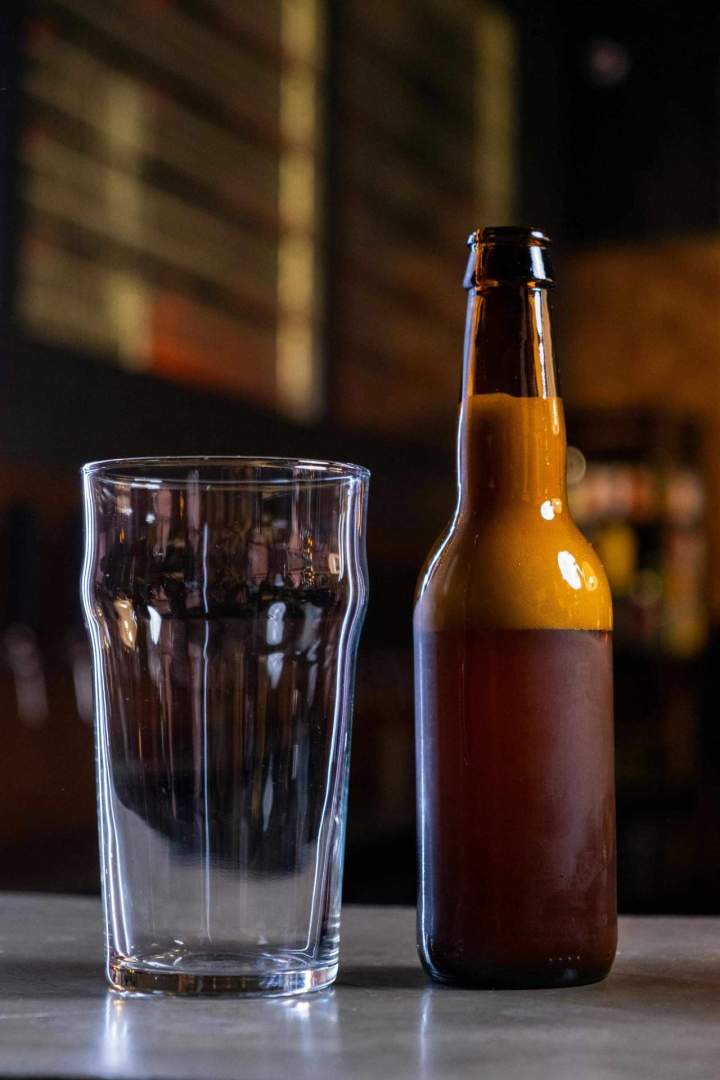 Bouteille de bière Saint-Michel-sur-Orge