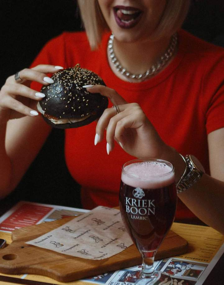 Bière fruitée Saint-Michel-sur-Orge