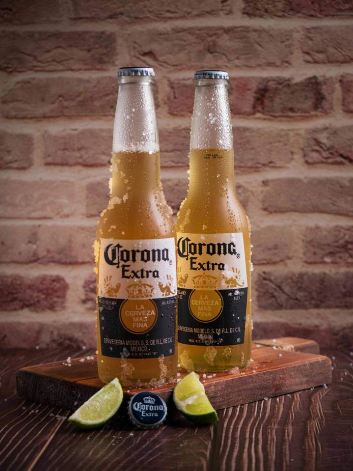 Corona extra Saint-Michel-sur-Orge