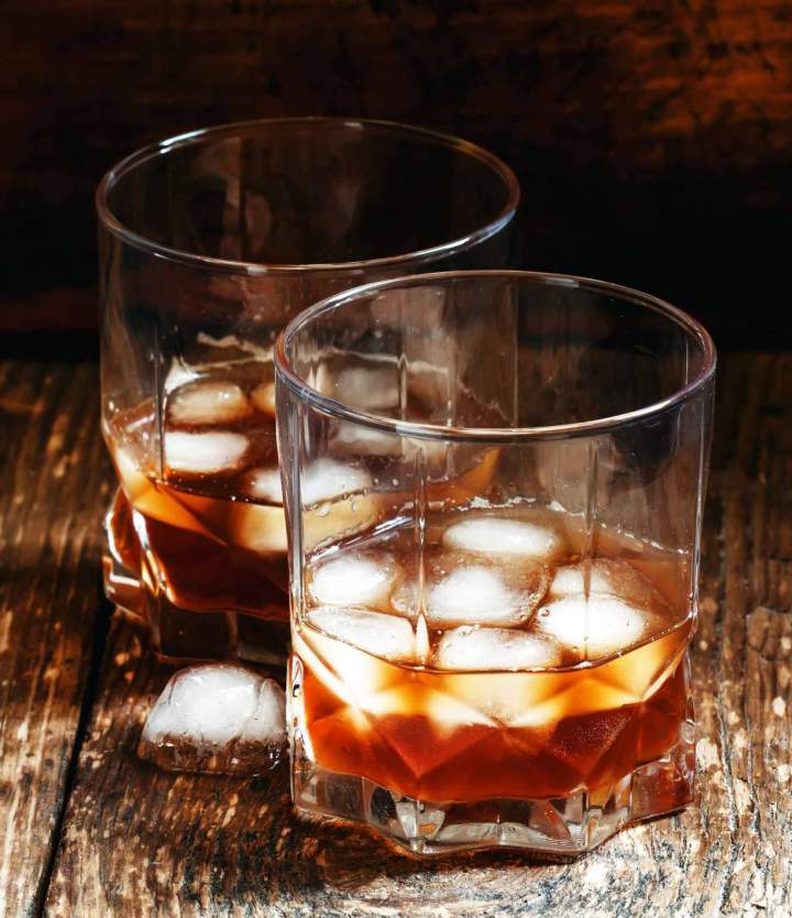 Verres de whiskys Saint-Michel-sur-Orge